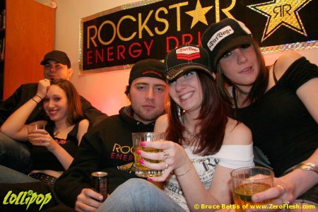 Party Like a Rockstar | Photos by Bruce Bettis