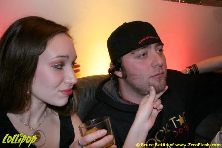Party Like a Rockstar | Photos by Bruce Bettis