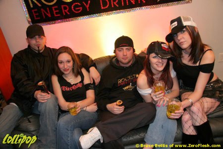 Party Like a Rockstar | Photos by Bruce Bettis