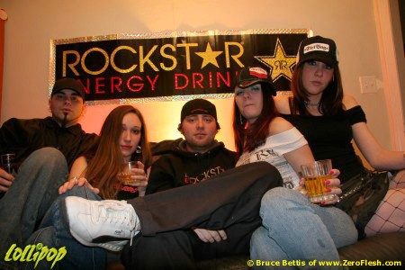 Party Like a Rockstar | Photos by Bruce Bettis