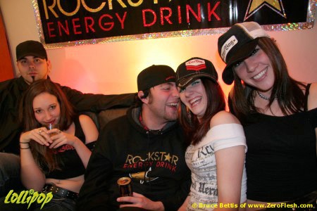 Party Like a Rockstar | Photos by Bruce Bettis