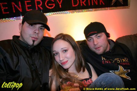 Party Like a Rockstar | Photos by Bruce Bettis