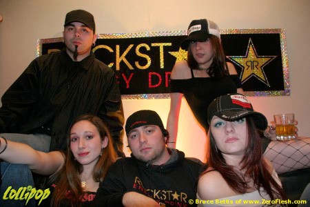 Party Like a Rockstar | Photos by Bruce Bettis