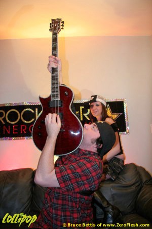 Party Like a Rockstar | Photos by Bruce Bettis