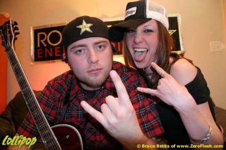 Party Like a Rockstar | Photos by Bruce Bettis