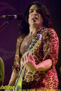 Paul Stanley - House of Blues Chicago, IL November 2006 | Photos by Adam Bielawski