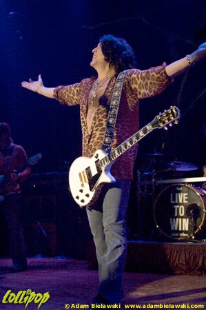 Paul Stanley - House of Blues Chicago, IL November 2006 | Photos by Adam Bielawski
