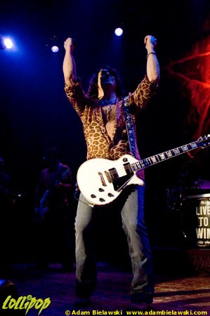 Paul Stanley - House of Blues Chicago, IL November 2006 | Photos by Adam Bielawski