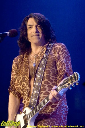 Paul Stanley - House of Blues Chicago, IL November 2006 | Photos by Adam Bielawski