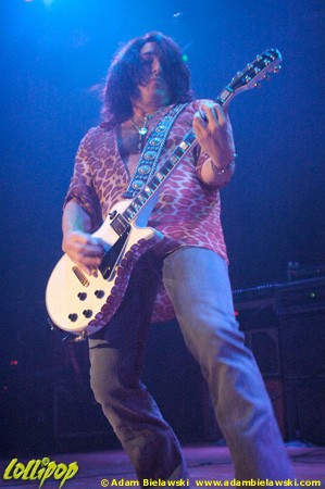 Paul Stanley - House of Blues Chicago, IL November 2006 | Photos by Adam Bielawski