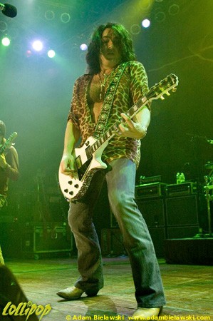 Paul Stanley - House of Blues Chicago, IL November 2006 | Photos by Adam Bielawski