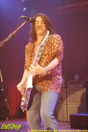Paul Stanley - House of Blues Chicago, IL November 2006 | Photos by Adam Bielawski