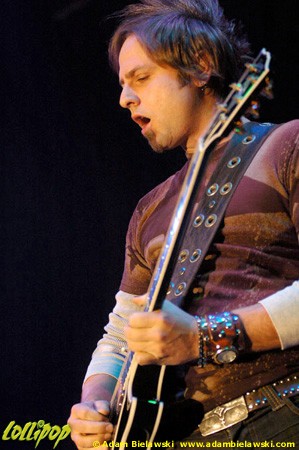 Paul Stanley - House of Blues Chicago, IL November 2006 | Photos by Adam Bielawski