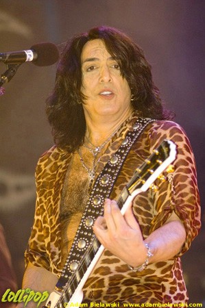 Paul Stanley - House of Blues Chicago, IL November 2006 | Photos by Adam Bielawski
