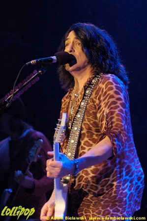 Paul Stanley - House of Blues Chicago, IL November 2006 | Photos by Adam Bielawski