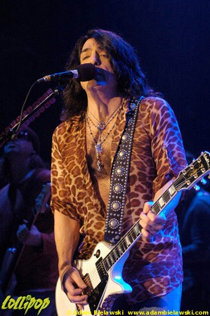 Paul Stanley - House of Blues Chicago, IL November 2006 | Photos by Adam Bielawski