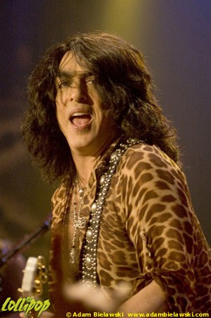 Paul Stanley - House of Blues Chicago, IL November 2006 | Photos by Adam Bielawski