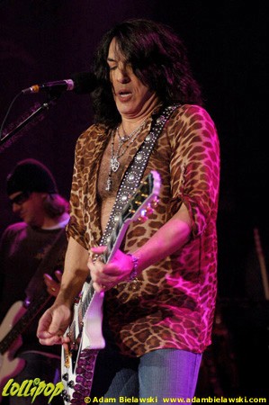 Paul Stanley - House of Blues Chicago, IL November 2006 | Photos by Adam Bielawski
