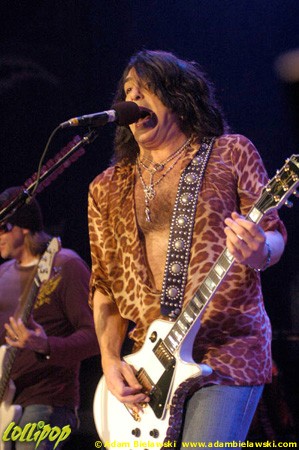 Paul Stanley - House of Blues Chicago, IL November 2006 | Photos by Adam Bielawski