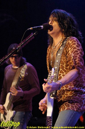 Paul Stanley - House of Blues Chicago, IL November 2006 | Photos by Adam Bielawski