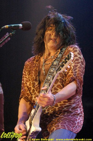 Paul Stanley - House of Blues Chicago, IL November 2006 | Photos by Adam Bielawski