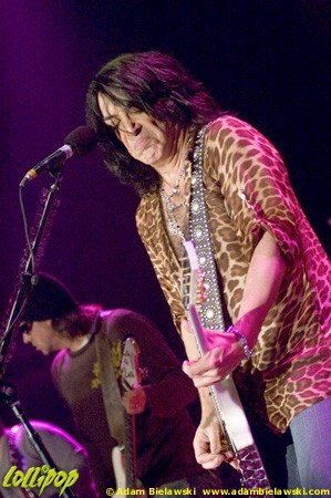 Paul Stanley - House of Blues Chicago, IL November 2006 | Photos by Adam Bielawski