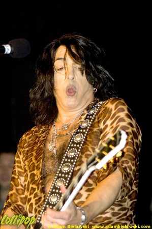 Paul Stanley - House of Blues Chicago, IL November 2006 | Photos by Adam Bielawski