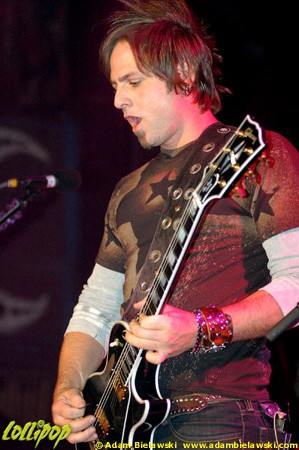 Paul Stanley - House of Blues Chicago, IL November 2006 | Photos by Adam Bielawski
