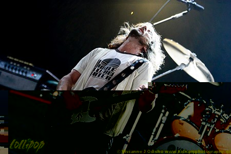 Pearl Jam - Marcus Amphitheater Milwaukee, WI June 2006 | Photos by Vivianne J. Odisho
