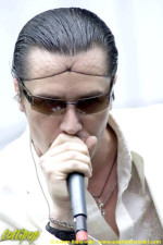 Peeping Tom - Lollapalooza Chicago, IL August 2006 | Photos by Adam Bielawski
