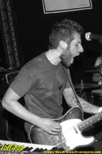 Penfold - Hamilton Street Cafe Bound Brook, NJ March 2006 | Photos by Gary Strack