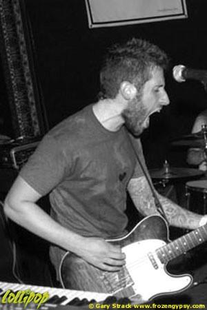 Penfold - Hamilton Street Cafe Bound Brook, NJ March 2006 | Photos by Gary Strack