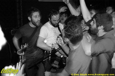 Penfold - Hamilton Street Cafe Bound Brook, NJ March 2006 | Photos by Gary Strack