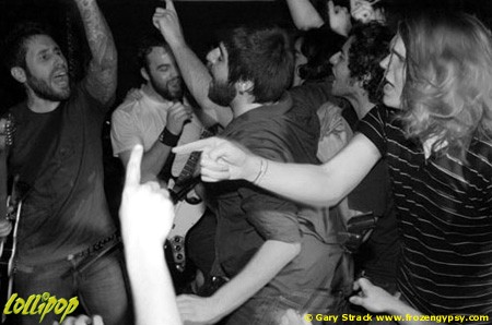 Penfold - Hamilton Street Cafe Bound Brook, NJ March 2006 | Photos by Gary Strack