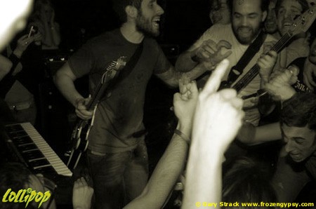 Penfold - Hamilton Street Cafe Bound Brook, NJ March 2006 | Photos by Gary Strack