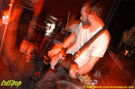 Penfold - Hamilton Street Cafe Bound Brook, NJ March 2006 | Photos by Gary Strack
