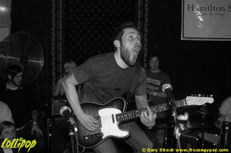 Penfold - Hamilton Street Cafe Bound Brook, NJ March 2006 | Photos by Gary Strack