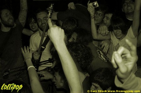 Penfold - Hamilton Street Cafe Bound Brook, NJ March 2006 | Photos by Gary Strack