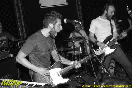 Penfold - Hamilton Street Cafe Bound Brook, NJ March 2006 | Photos by Gary Strack