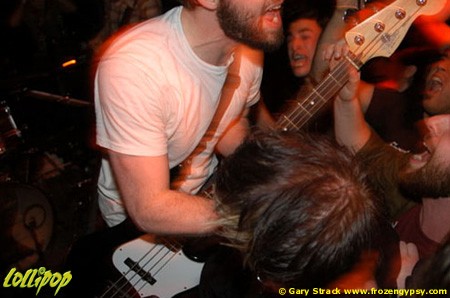 Penfold - Hamilton Street Cafe Bound Brook, NJ March 2006 | Photos by Gary Strack