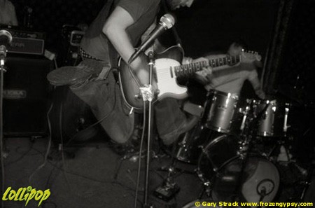 Penfold - Hamilton Street Cafe Bound Brook, NJ March 2006 | Photos by Gary Strack