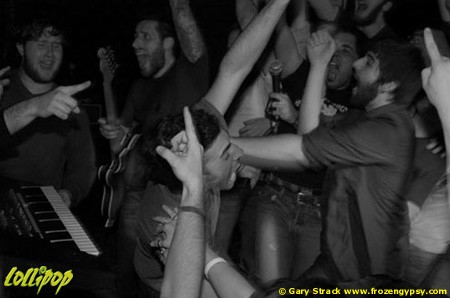 Penfold - Hamilton Street Cafe Bound Brook, NJ March 2006 | Photos by Gary Strack