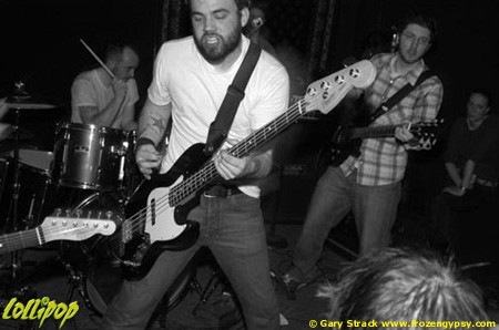 Penfold - Hamilton Street Cafe Bound Brook, NJ March 2006 | Photos by Gary Strack