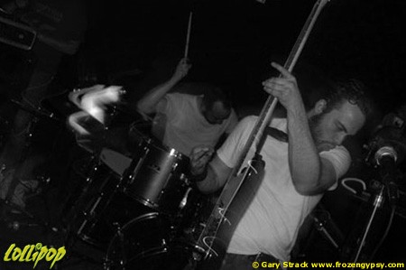 Penfold - Hamilton Street Cafe Bound Brook, NJ March 2006 | Photos by Gary Strack