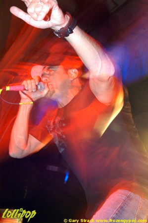 Pennywise - Trocadero Philadelphia, PA November 2005 | Photos by Gary Strack