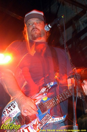 Pennywise - Trocadero Philadelphia, PA November 2005 | Photos by Gary Strack