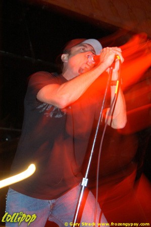 Pennywise - Trocadero Philadelphia, PA November 2005 | Photos by Gary Strack