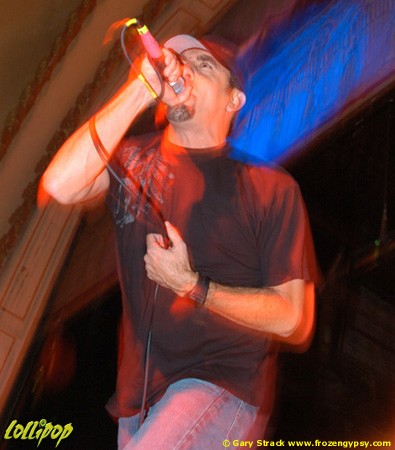 Pennywise - Trocadero Philadelphia, PA November 2005 | Photos by Gary Strack