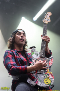 Pierce The Veil - Louder Than Life Festival Louisville, KY October 2016 | Photos by Burcu Ergin