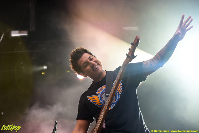 Pierce The Veil - Louder Than Life Festival Louisville, KY October 2016 | Photos by Burcu Ergin